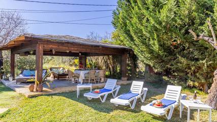 Ferienhaus in Andratx, Serra de Tramuntana für 6 