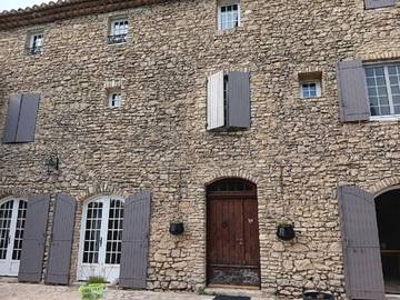 Chambre d’hôte pour 4 personnes, avec jardin et vue à L'Isle-sur-la-Sorgue