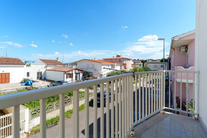 Apartament wakacyjny dla 4 osób, z Balkon