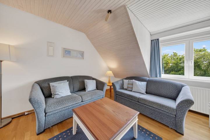 Ganze Wohnung, Komfortable Ferienwohnung mit Sauna, Garten und Terrasse in Tinnum auf Sylt in Tinnum, Sylt (Gemeinde)