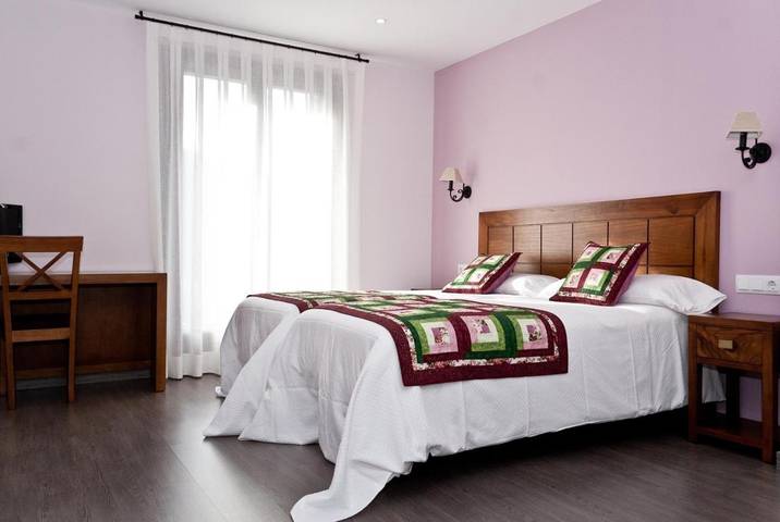 Casa rural para 4 personas, con jardín y vistas en Pallars Sobirà - 4