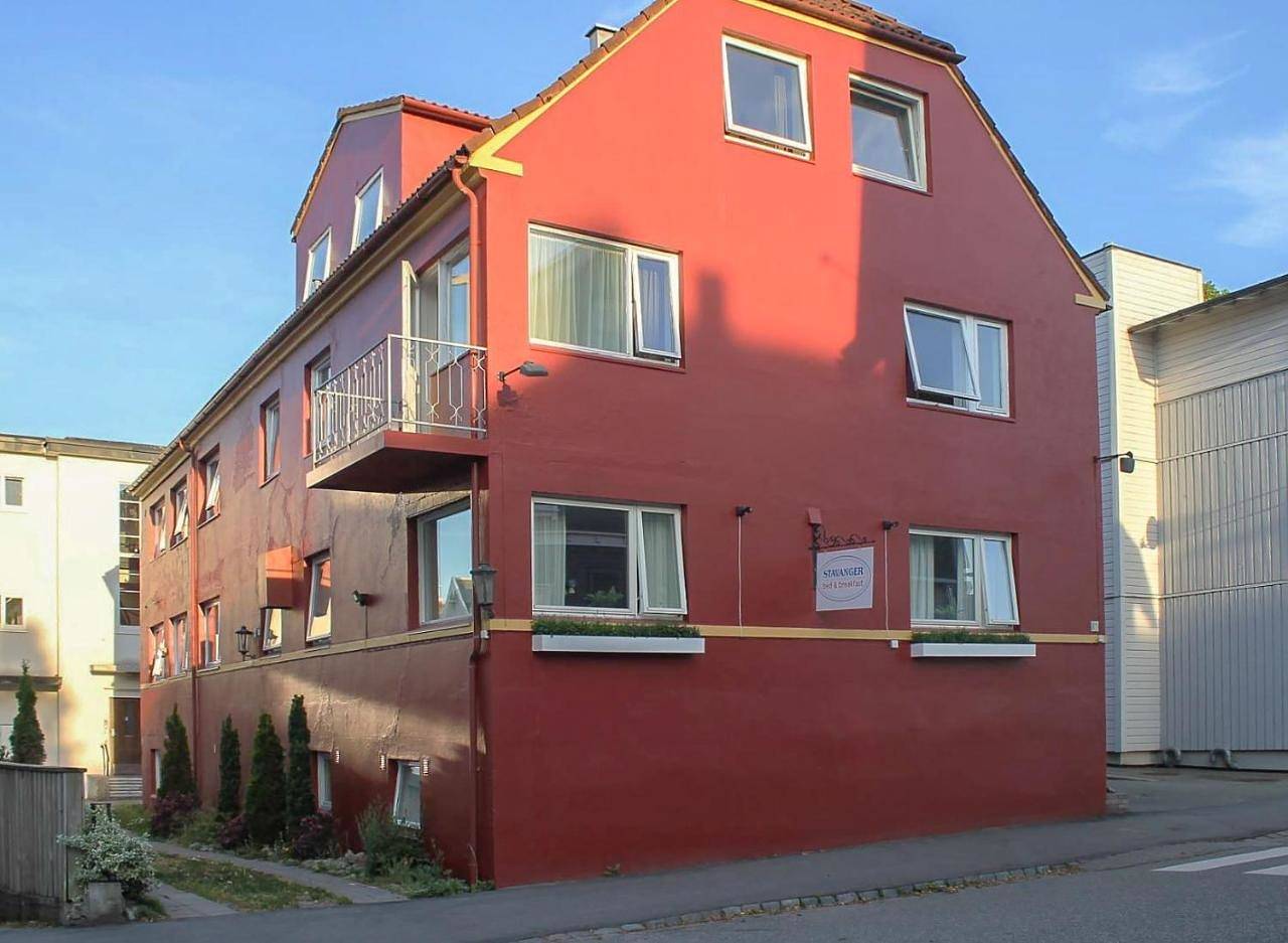 Stavanger Bed & Breakfast in Storhaug, Stavanger
