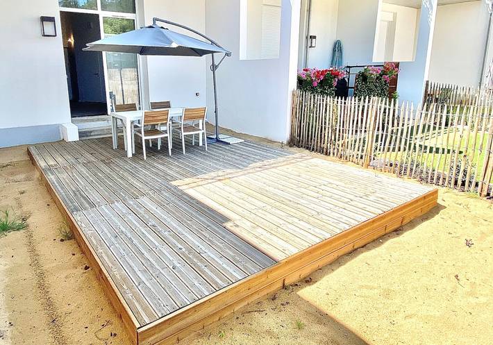 Vakantiewoning voor 4 personen in La Tranche-sur-Mer