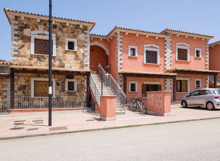 Gîte pour 4 personnes, avec jardin et terrasse à Murta Maria - 4