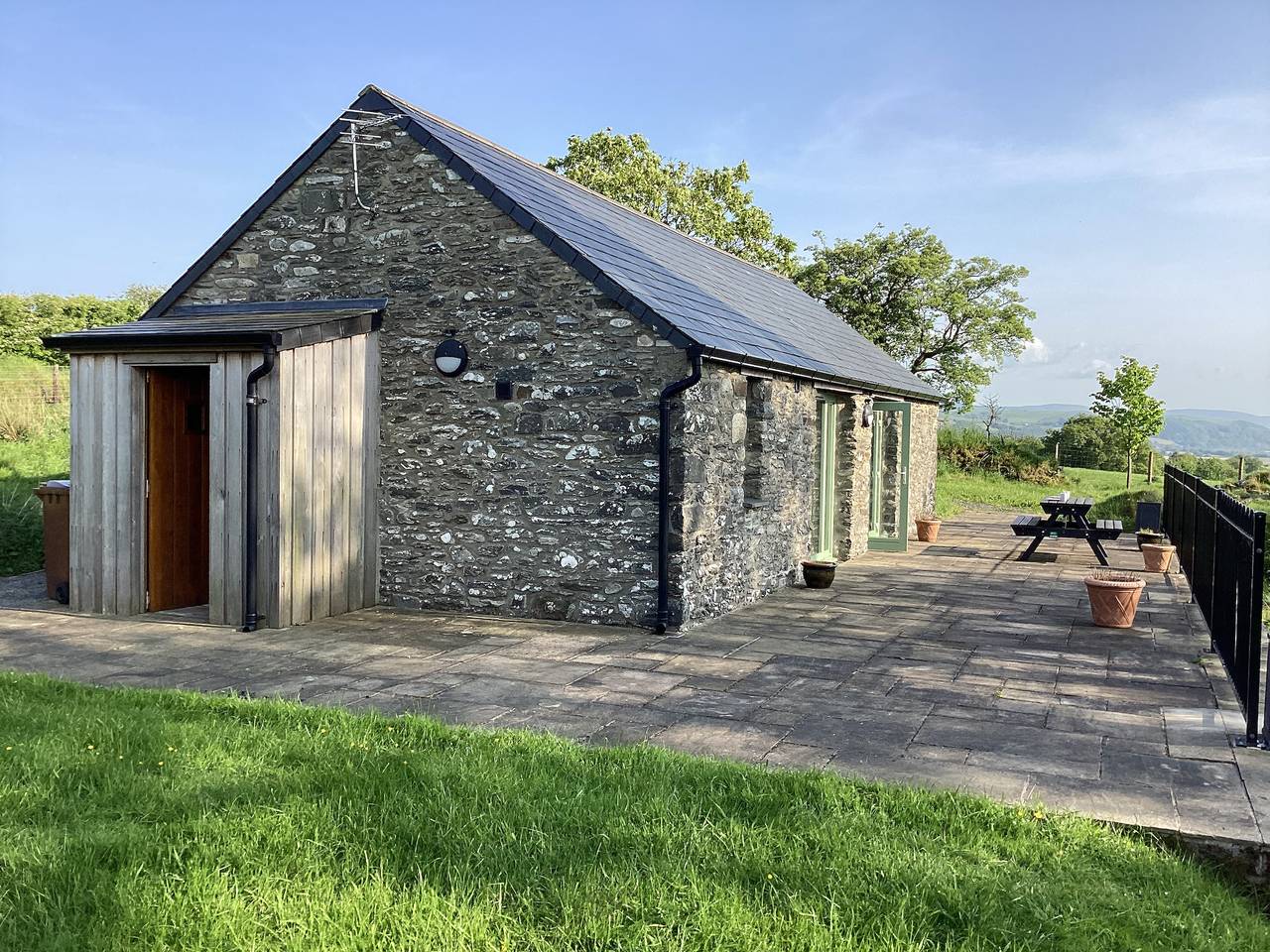 Cwtch in Ceredigion