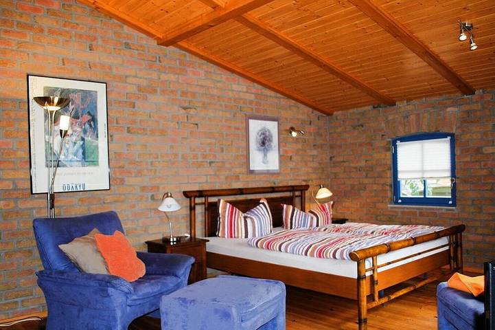 Ferienhaus für 6 Personen, mit Garten und Balkon, mit Haustier in Ahlbeck - 3