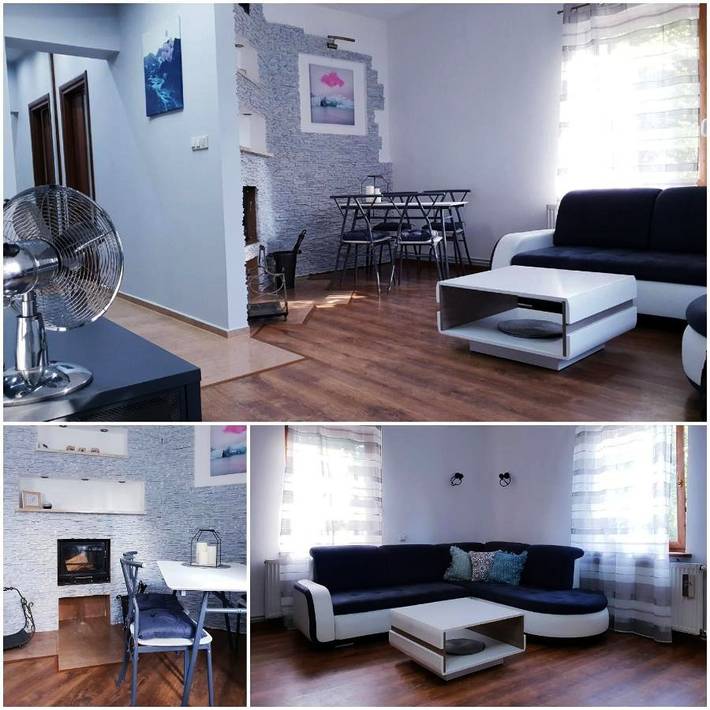 Appartement de vacances pour 4 personnes