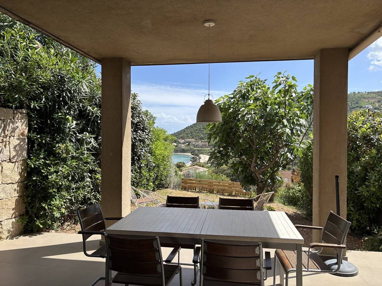 Strandhaus für 6 Personen in Conca, Corse-du-Sud