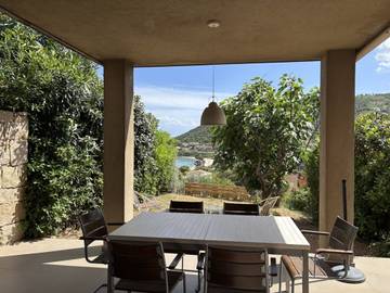 Maison de vacances pour 6 personnes, animaux acceptés en Corse