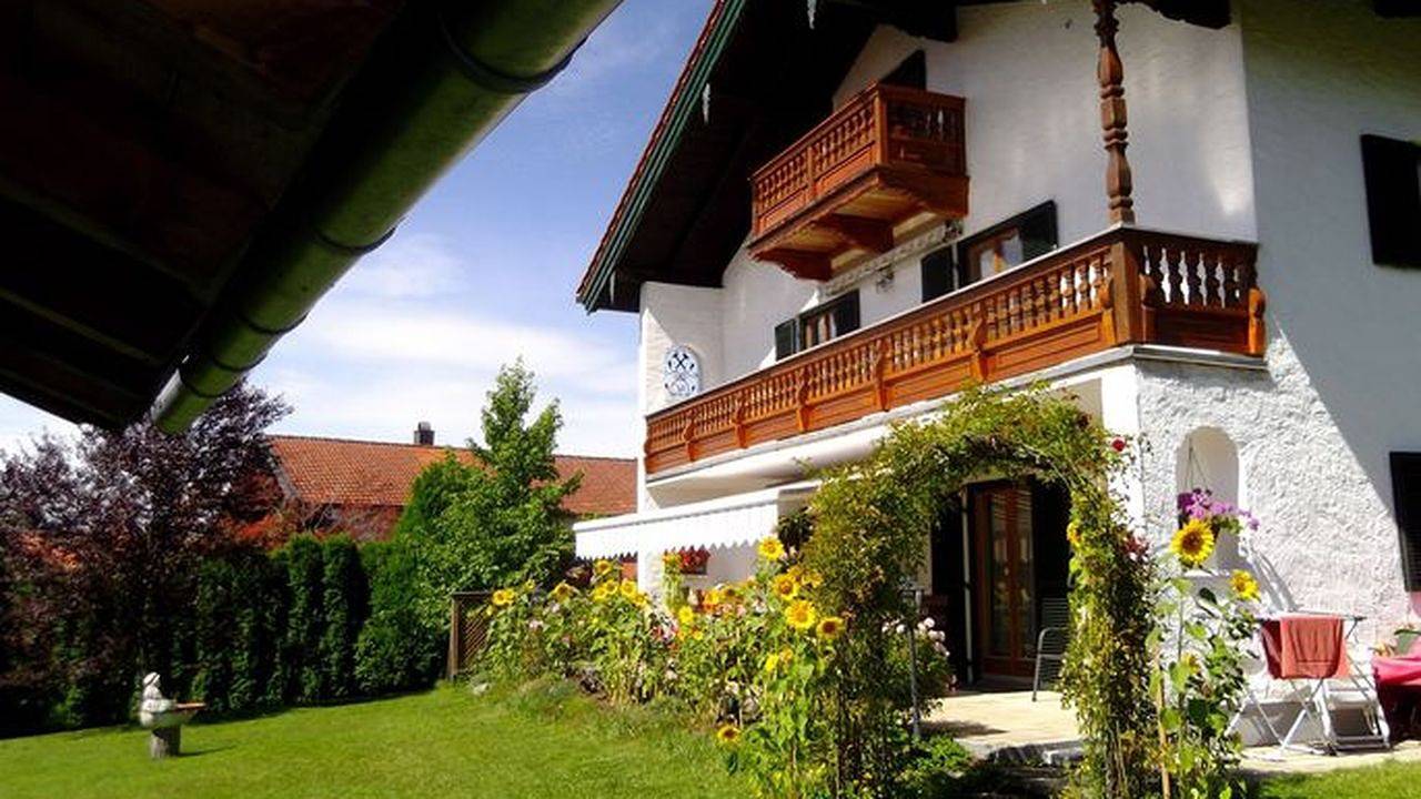 Appartamento intero, Ferienwohnung für 2 Personen (65 m²) in Waakirchen in Waakirchen, Regione Alpina di Tegernsee e Schliersee