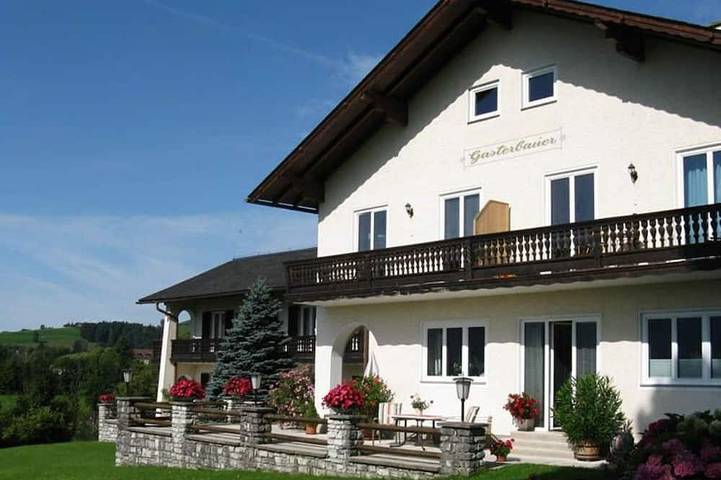 Ferienwohnung für 2 Personen, mit Balkon und Garten in Mondsee (Stadt) - 3