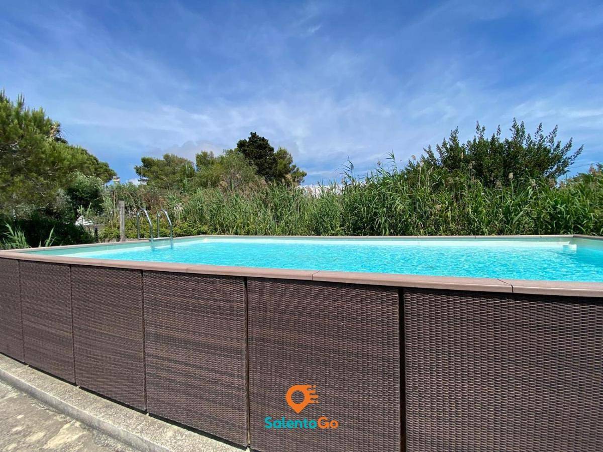 Three-Bedroom Villa in Porto Cesareo, Golfo di Taranto
