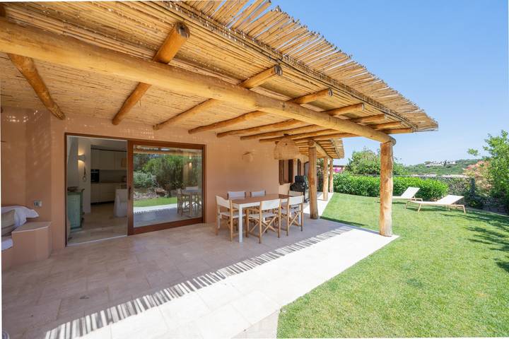 Casa Vacaciones 'Apartamento en Porto Cervo' con Piscina Comunitaria, Wi-Fi y Aire Acondicionado in Porto Cervo, Arzachena