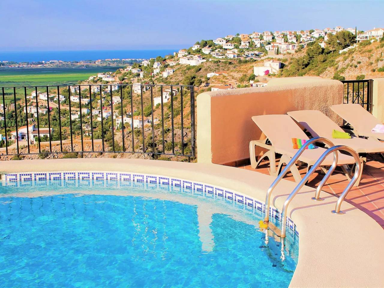 Huis 6 Personen in Pego, Costa Blanca