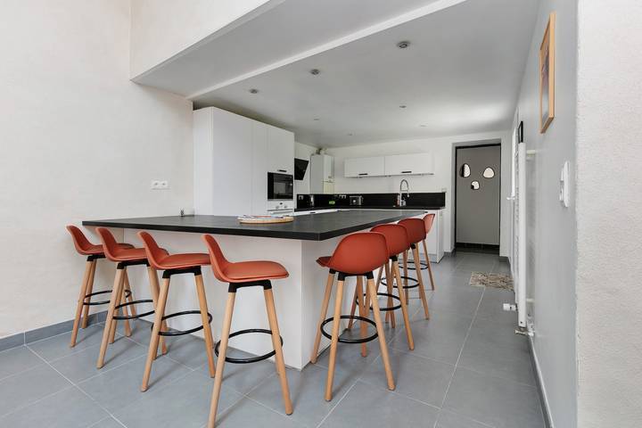 Maison et Bonheur au coeur des Marais Salants in Batz-sur-Mer, Côte d'Amour
