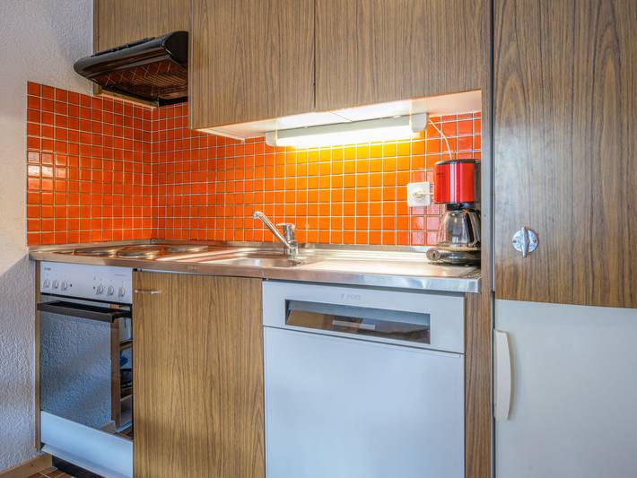 Gîte pour 4 personnes, avec terrasse dans Ovronnaz - 3