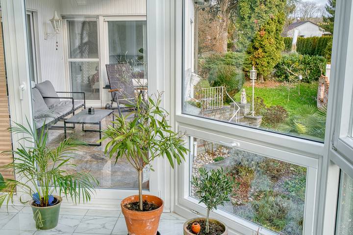 Villa für 9 Personen, mit Garten und Sauna in Baden-Württemberg - 4