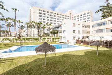 view of accommodation