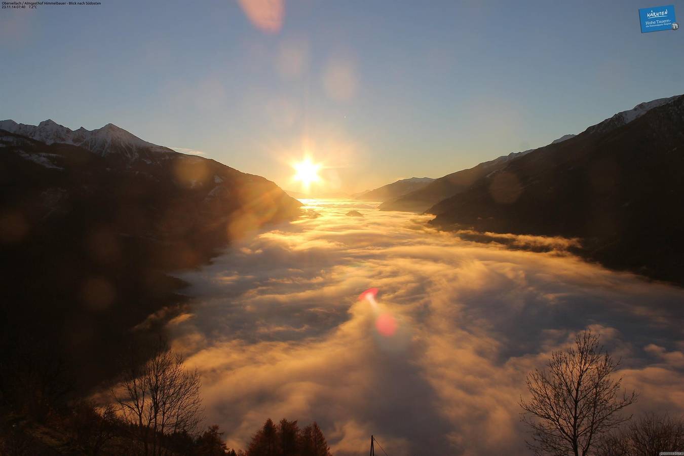 Ferienwohnung Goldeck in Obervellach, Bezirk Spittal an der Drau