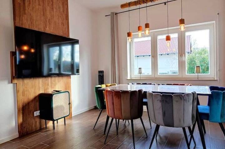 Ferienwohnung für 6 Personen, mit Balkon, mit Haustier in Radolfzell am Bodensee