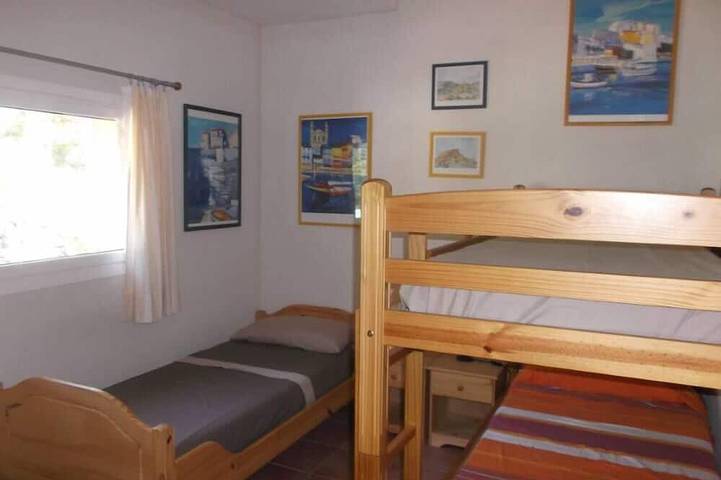 Villa pour 5 personnes, avec jardin et terrasse à Pianottoli-Caldarello - 2