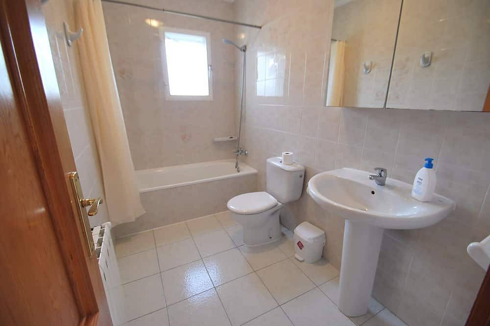Chalet cerca de la playa con piscina privada, aire acondicionado, internet in Almadraba, Costa Blanca