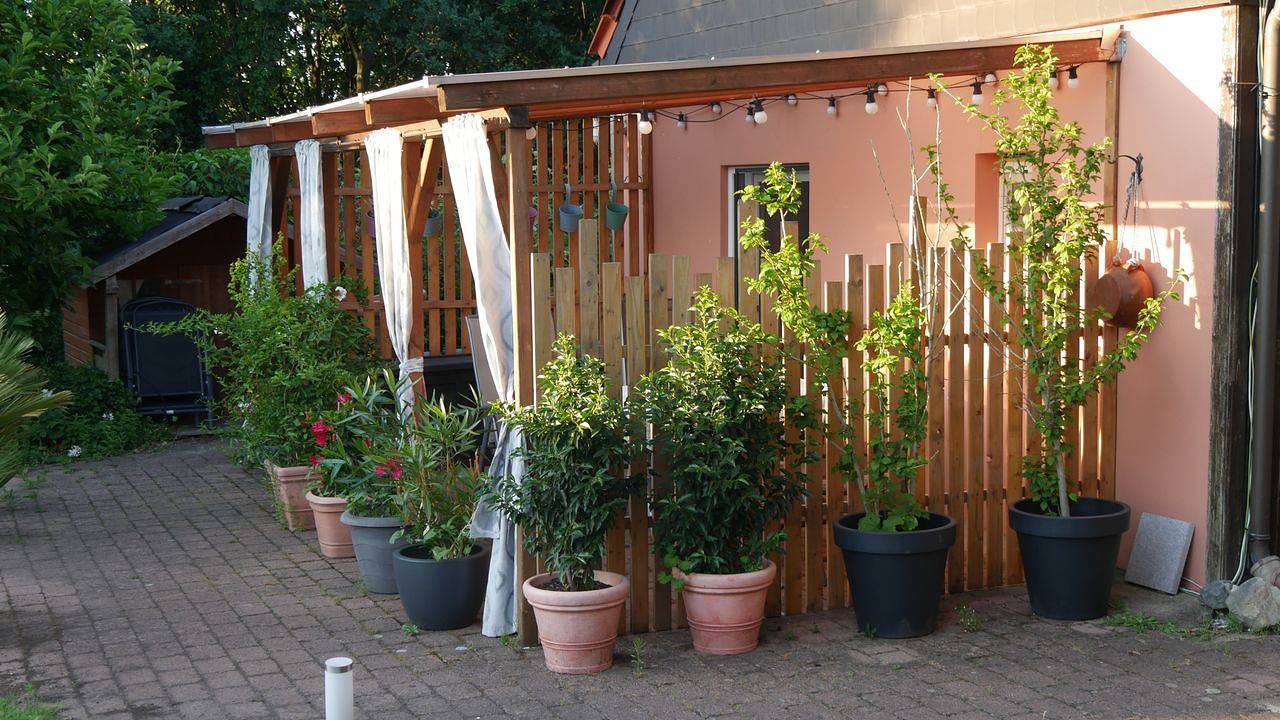 Ferienhaus für 4 Personen (40 m²) in Hünxe in Hünxe, Naturpark Hohe Mark - Westmünsterland