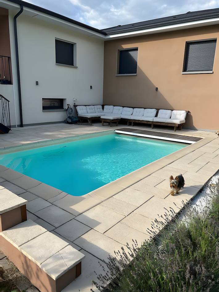 Ferienhaus für 6 Personen, mit Garten, kinderfreundlich in Grand Est - 2