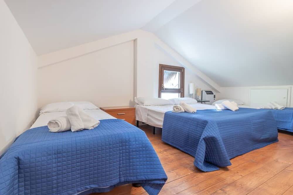 Casa Tramonti in Bolognola, Parco nazionale dei Monti Sibillini