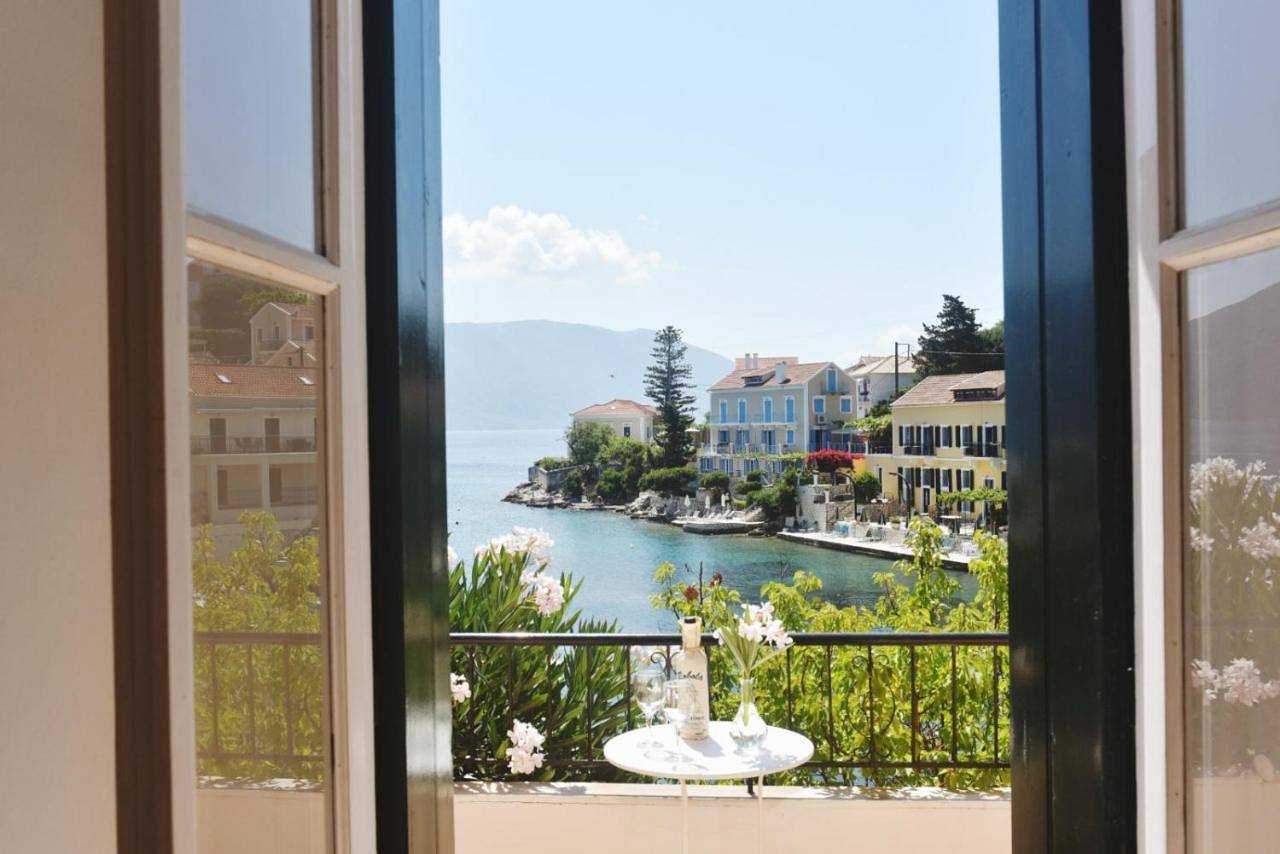 Villa Ireni Waterfont in Fiskardo, Kefalonia