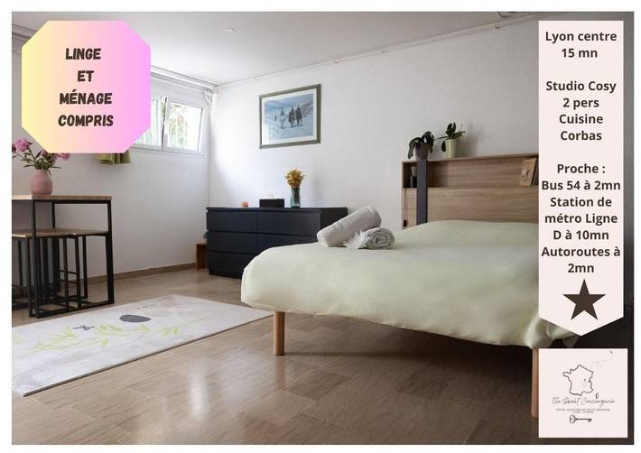 Appartement de vacances pour 2 personnes, avec balcon