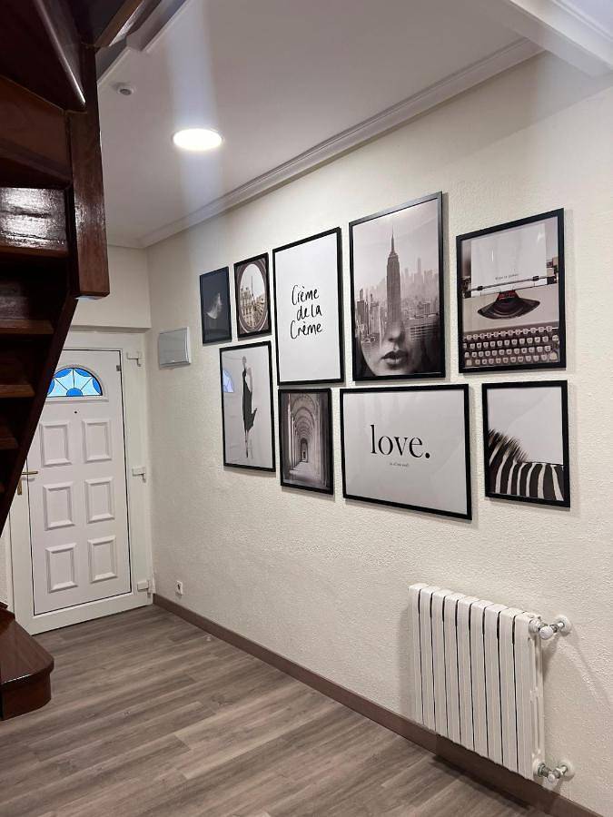 Location de vacances pour 8 personnes, avec vue et jardin à Torrelavega - 4