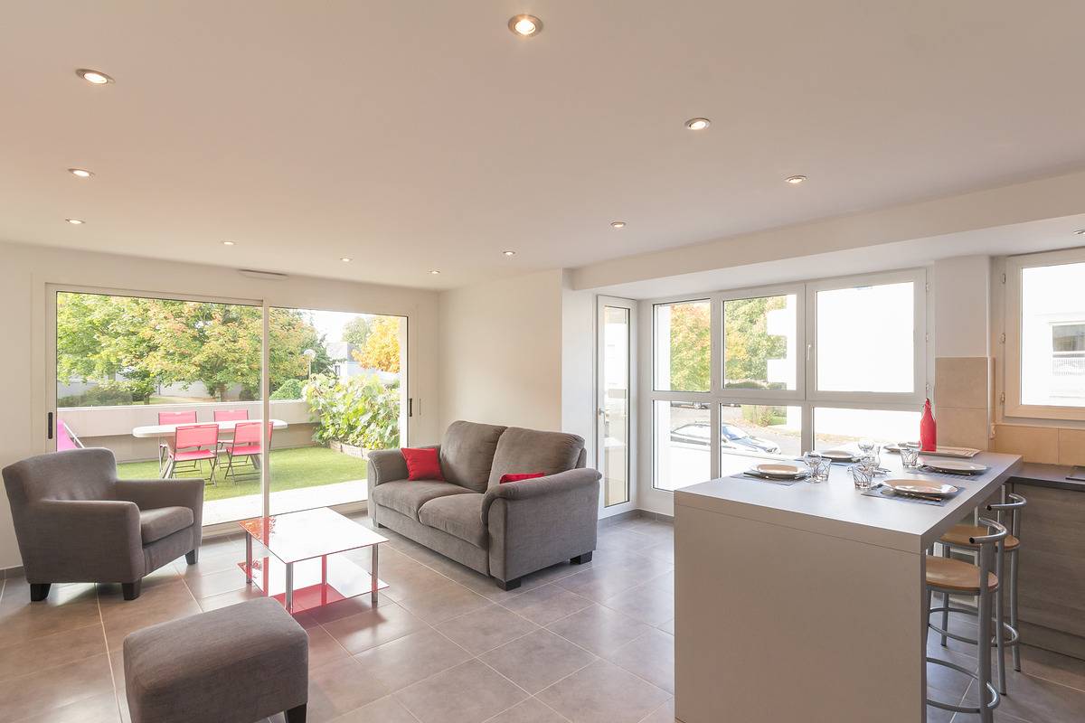 Ty Gwened in Vannes, Côte des Mégalithes