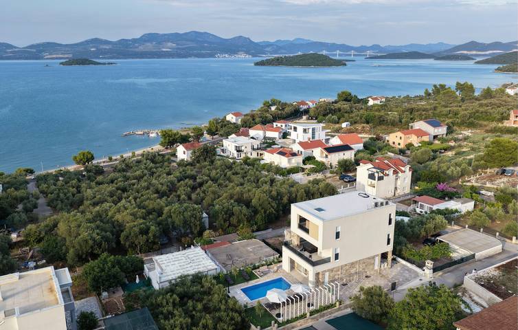 Maison de vacances pour 8 personnes