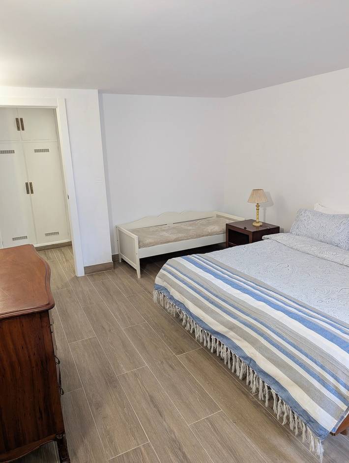 Entire apartment, Vacation 'Bastion Del Drago - 6' with Mountain View, Shared Terrace and Wi-Fi in Arucas (municipality), North Gran Canaria