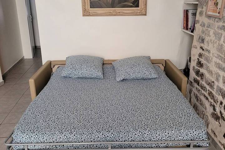 Ganze Wohnung, Apartment-Ensuite-appartement in Hyeres, Parc national Port-Cros