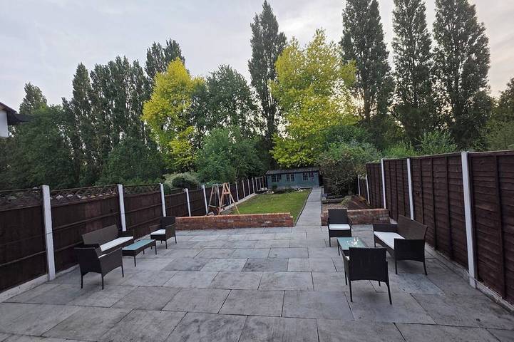 Casa de vacaciones para 7 personas, con jardín y terraza - 1