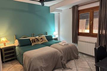 view of accommodation