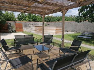 Gîte pour 4 Personnes dans Saint-Martin-Lalande, Lauragais, Photo 1