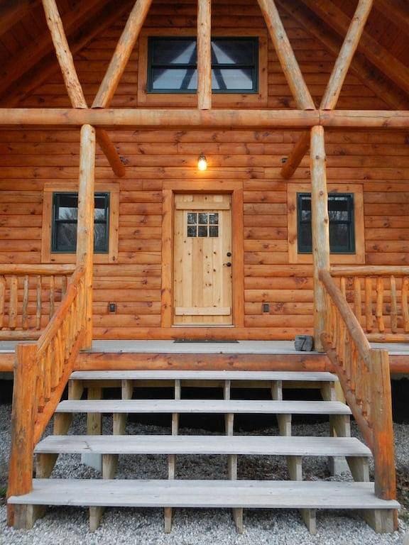 Neue Miete: Blockhaus in Picture Perfect Jackson, Nh - in der Nähe von Storyland in Jackson (NH), White Mountain National Forest