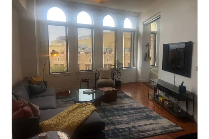 Vacation rental for 4 people in Oakland