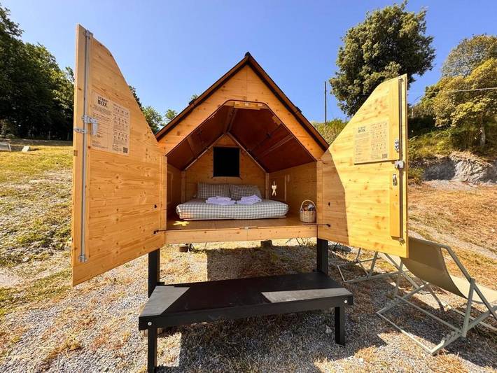 Camping für 2 Personen, mit Ausblick in Kalabrien - 3