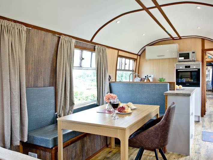 Ferienhaus für 6 Personen in Devon - 4