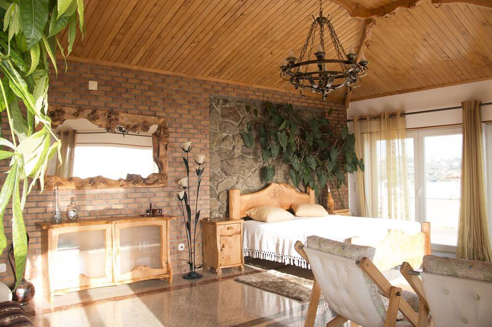 Villa Rancho Mar à Vista in Ribamar, Lissabon Distrikt