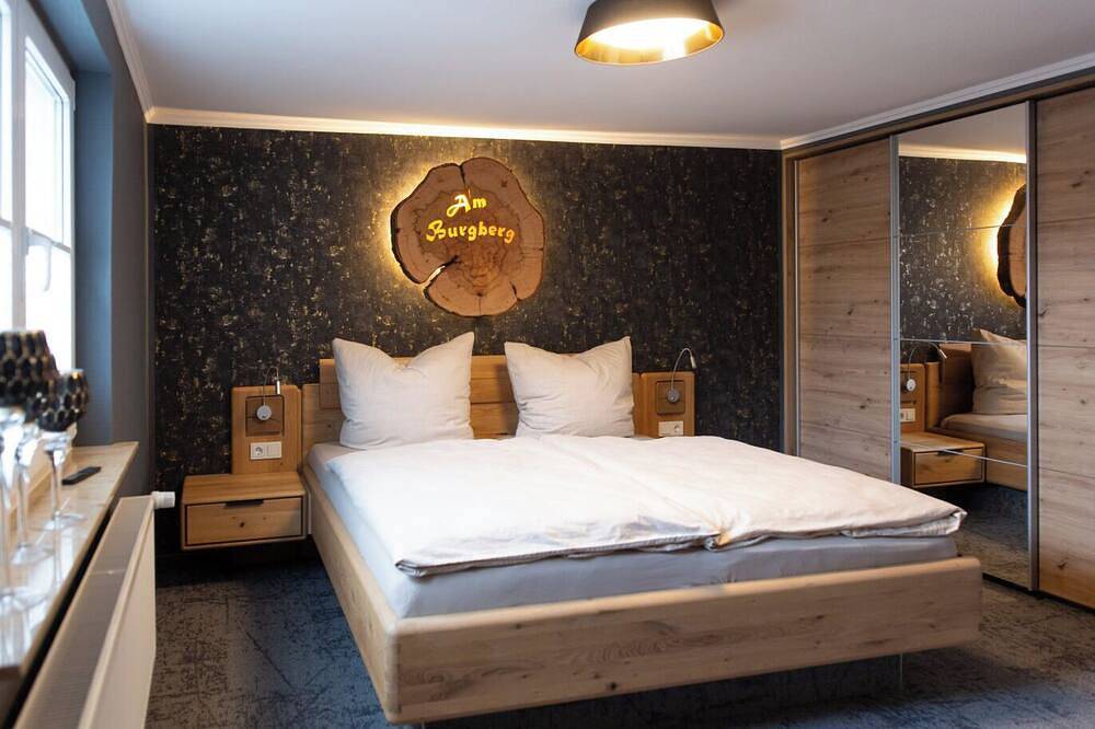 Ganze Wohnung, Gemütliche Ferienwohnung in ruhiger Lage. Geeignet für 2-4 Personen. in Rübeland, Harzvorland