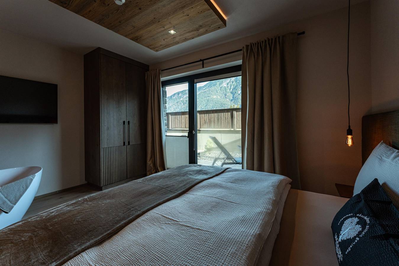 Top 2 "Seehorn" mit privater Sauna in Sankt Ulrich am Pillersee, Tiroler Unterland