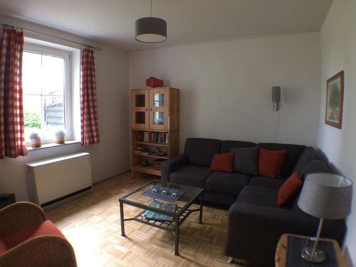 Ferienhaus mit 1 Schlafzimmer in Wendisch Langendorf, Groß Mohrdorf