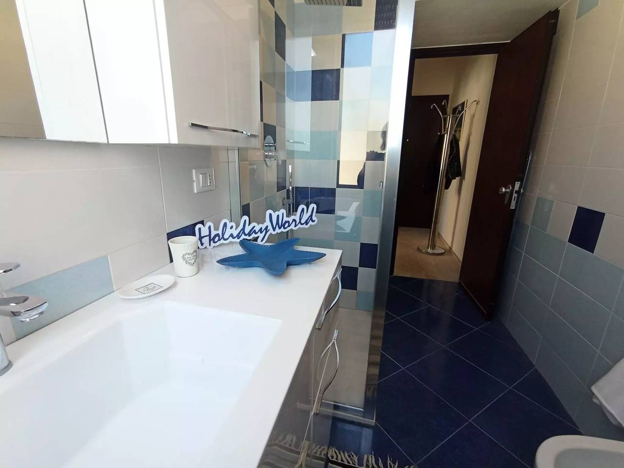 Appartamento intero, 3 Camere 4 Persone in Cogoleto, Riviera di Ponente