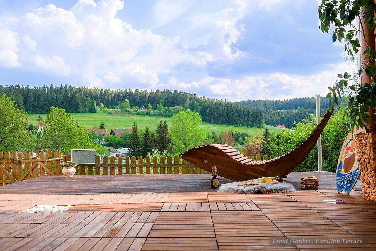 Three-Bedroom House in Unterkirnach, Mittlerer Schwarzwald
