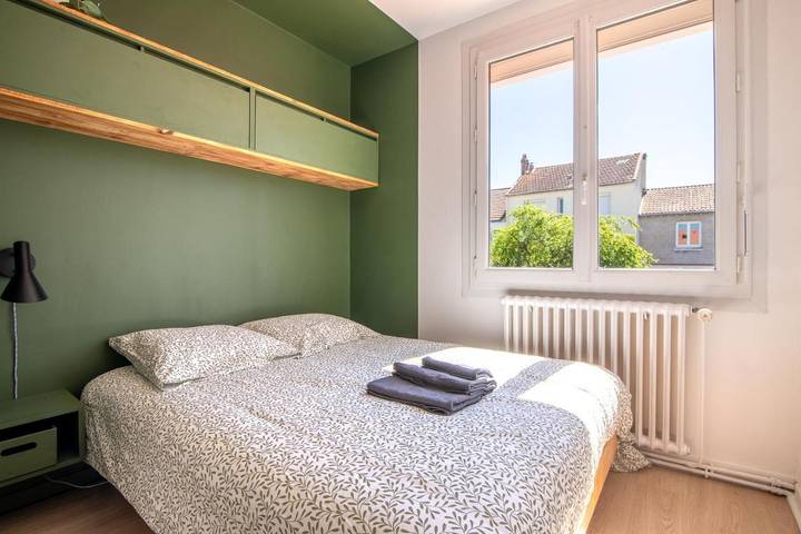 Maison de vacances pour 8 personnes, avec terrasse